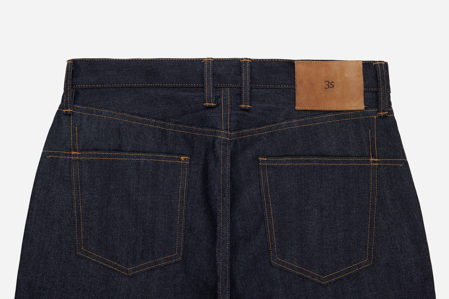 CS-101x Classic Straight - Lightweight Selvedge
