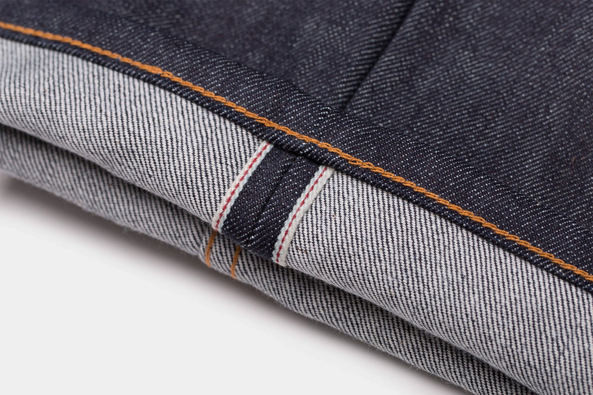 CT-100x Classic Tapered - Indigo Selvedge