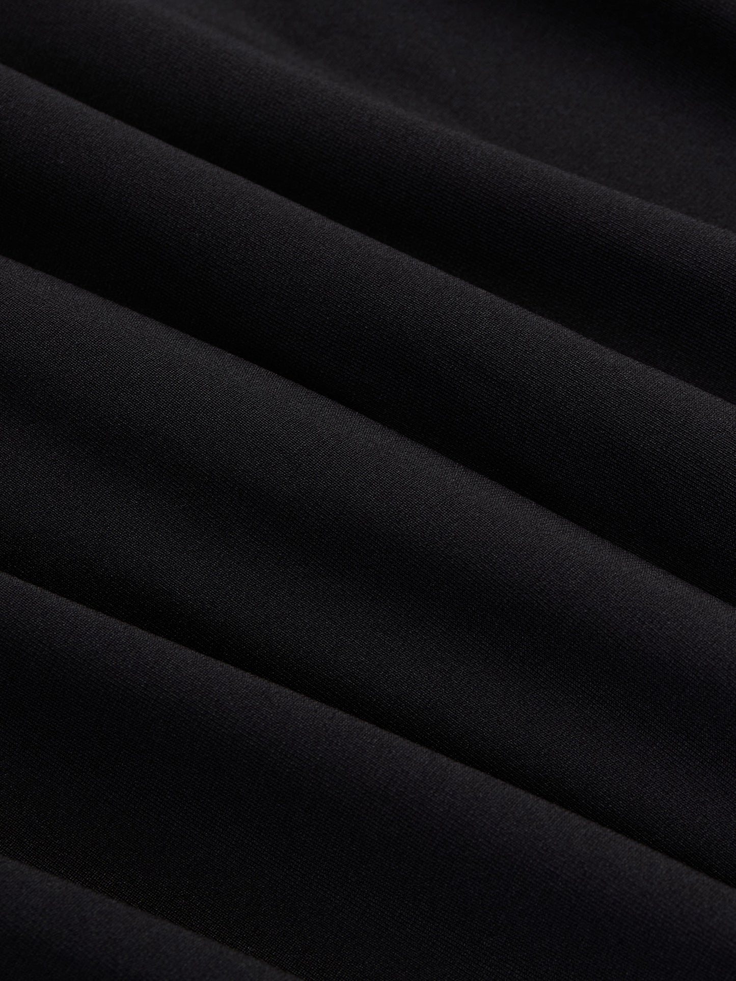 LS Pace Tee Black