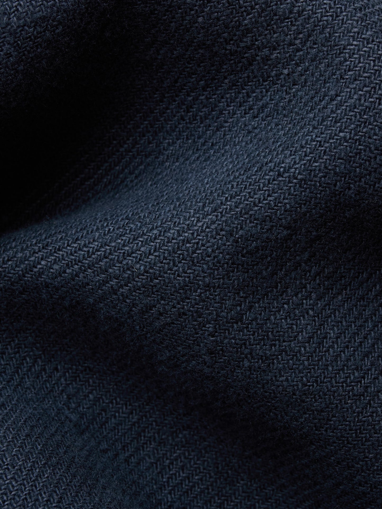 Work Blazer Midnight Linen