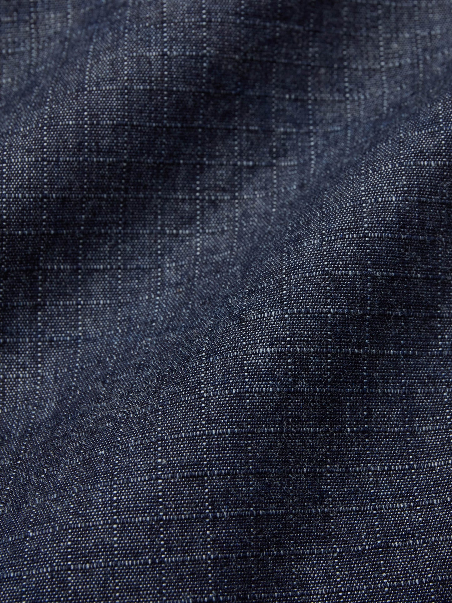 Field Vest Indigo Ripstop
