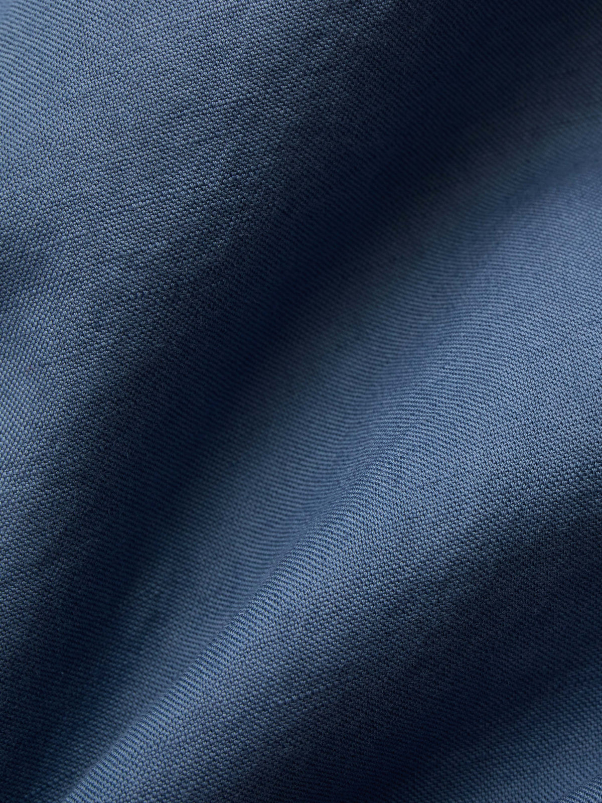 Snap Western Shirt Slate Garment Dyed