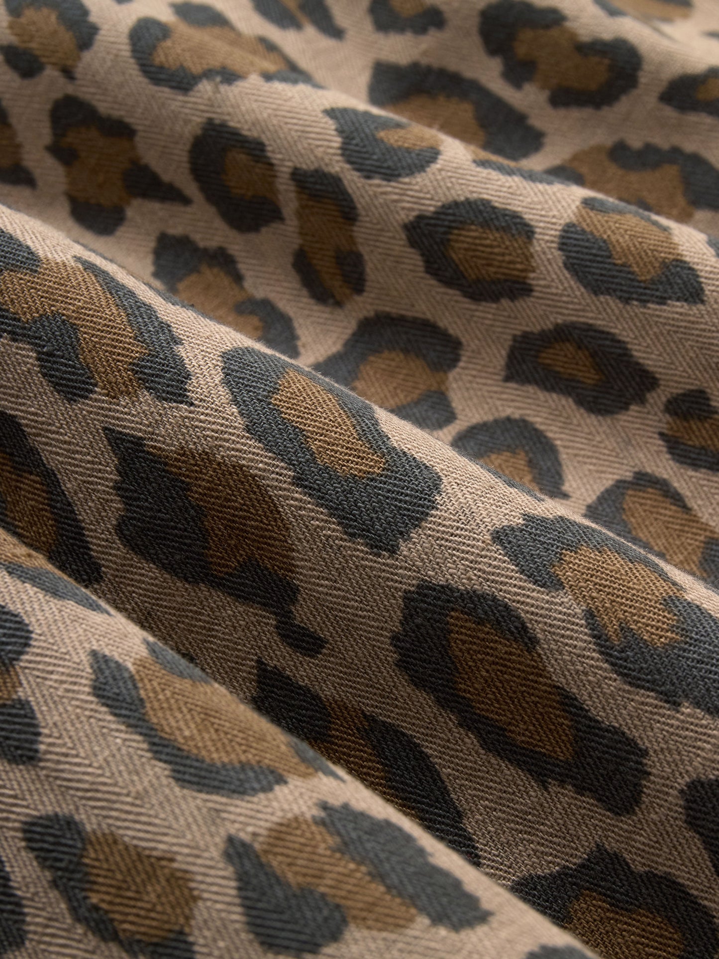 M43 Overshirt Leopard HBT