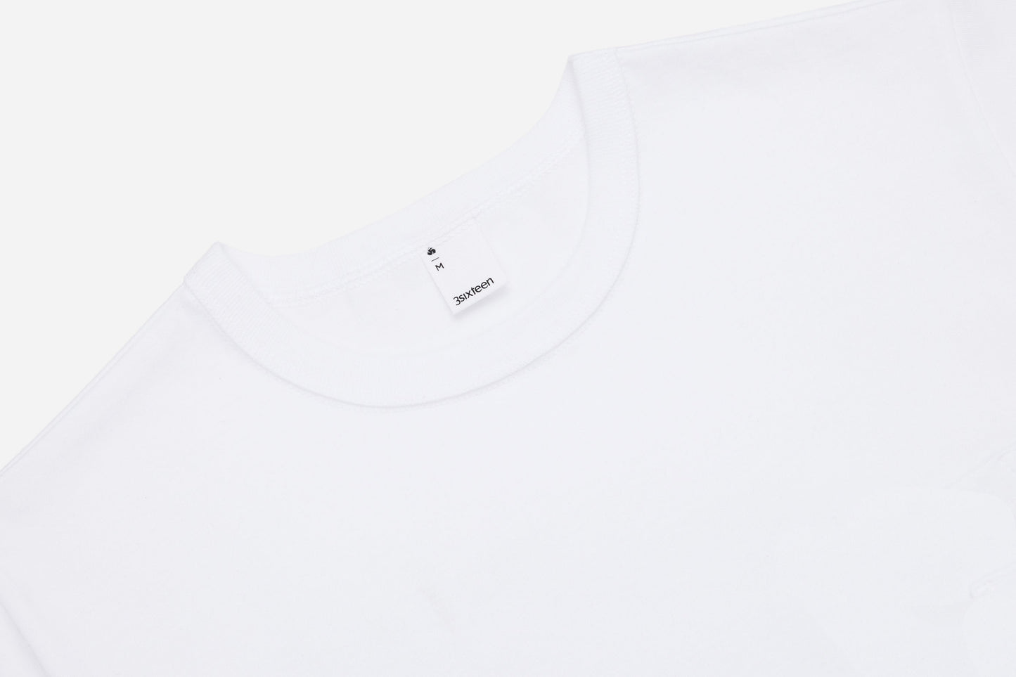 Heavyweight T-Shirt White (2 Pack)