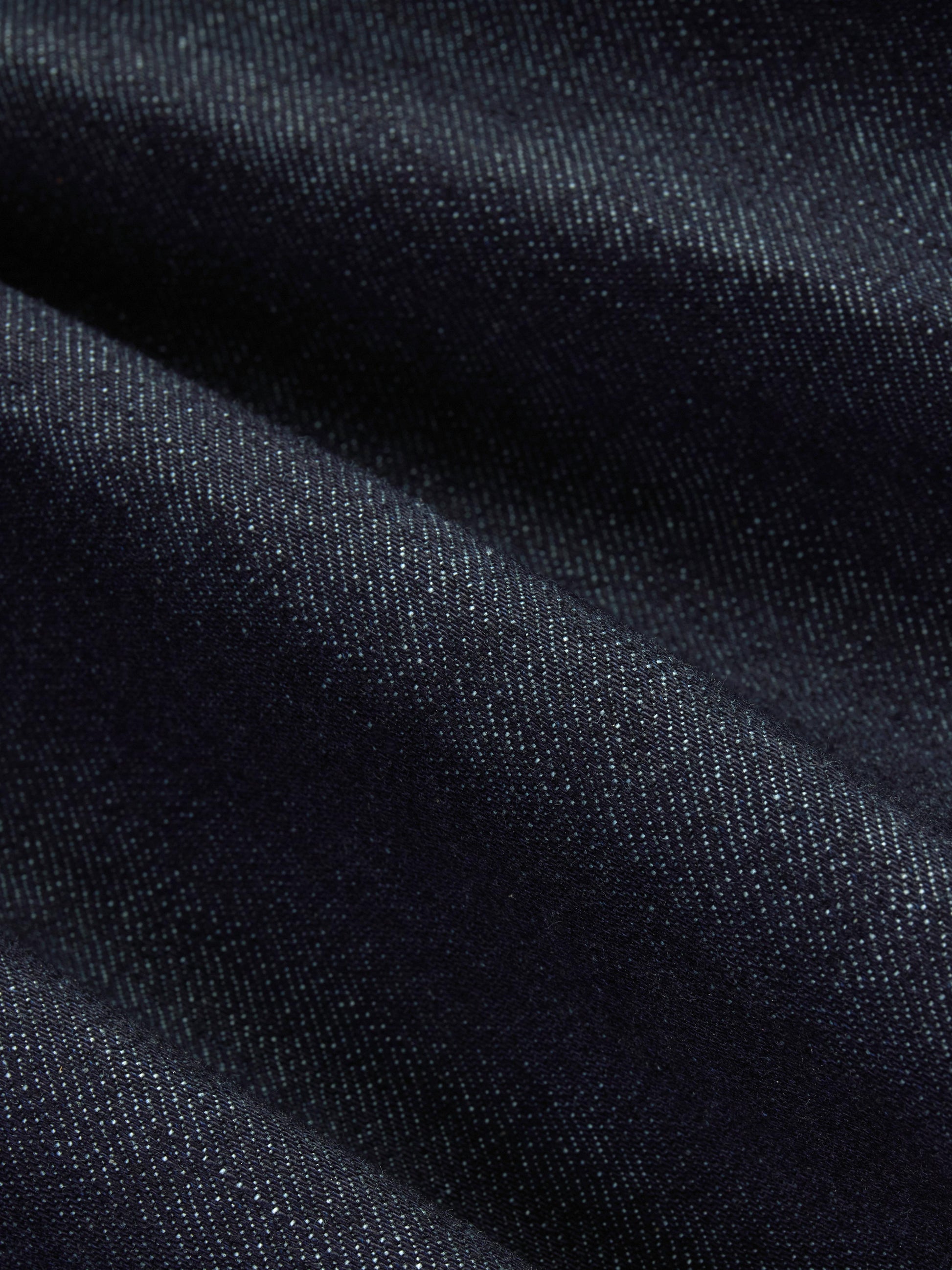 JS-103x Jean Short - Indigo Selvedge