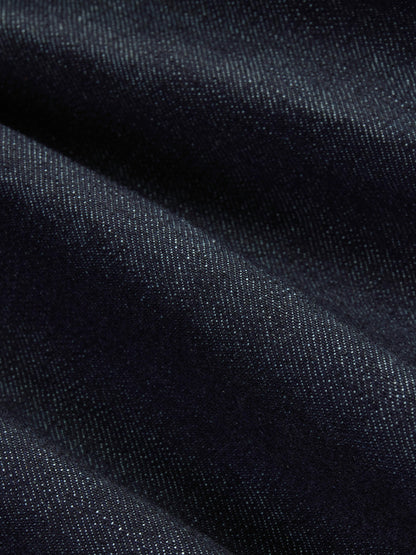 JS-103x Jean Short - Indigo Selvedge