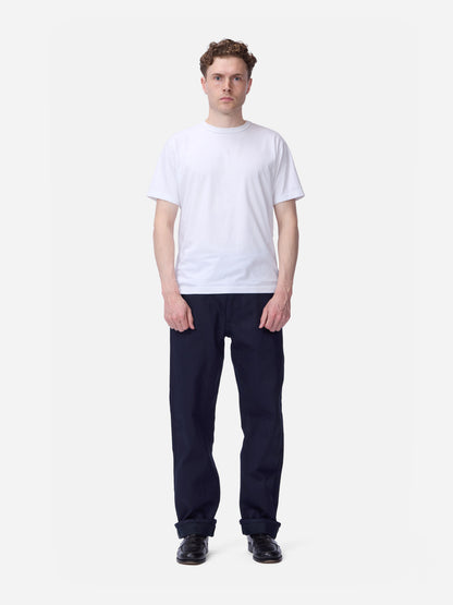 RS-120x Relaxed Straight - Shadow Selvedge