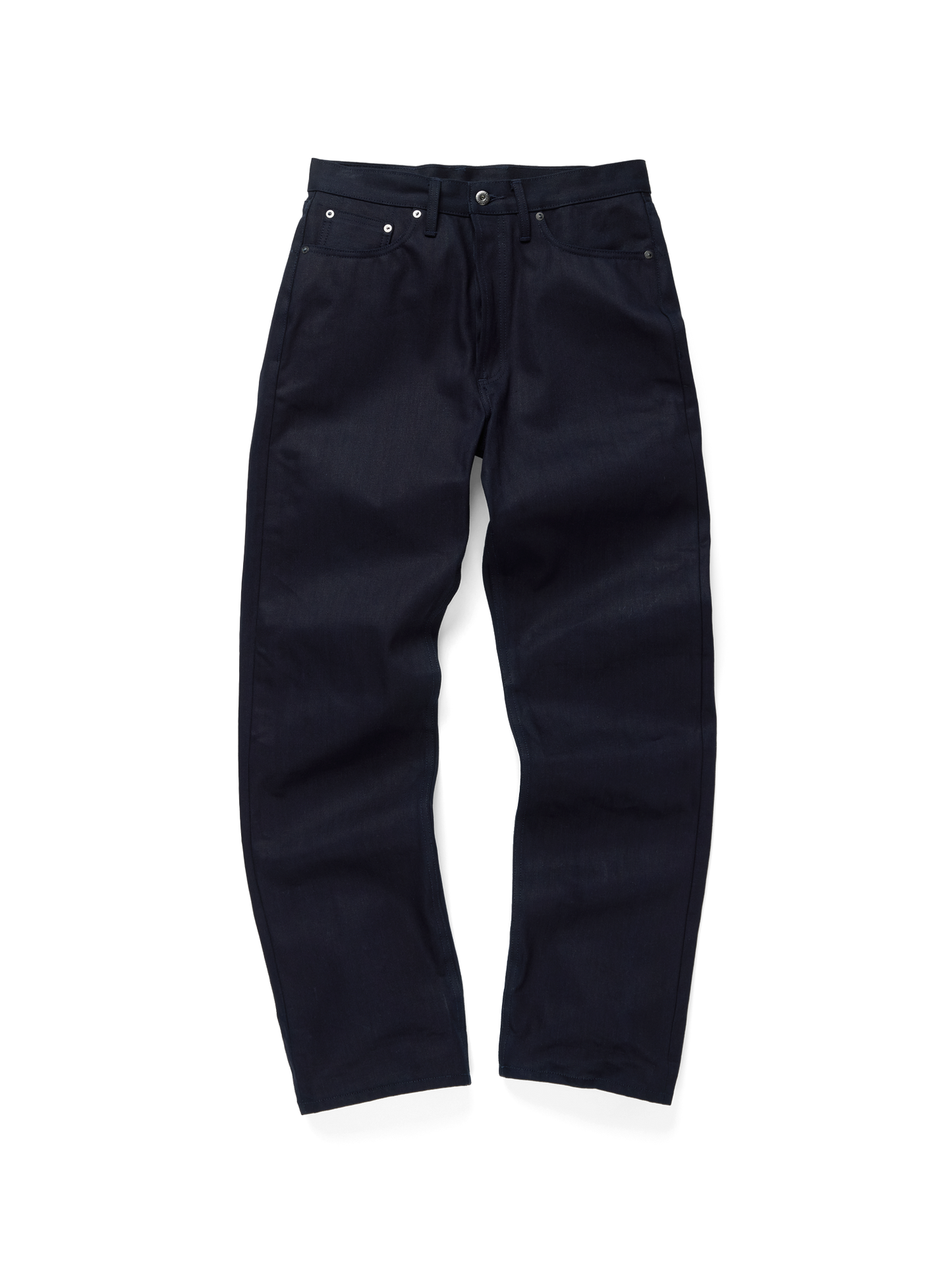 RS-120x Relaxed Straight - Shadow Selvedge
