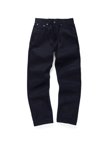 RS-120x Relaxed Straight - Shadow Selvedge