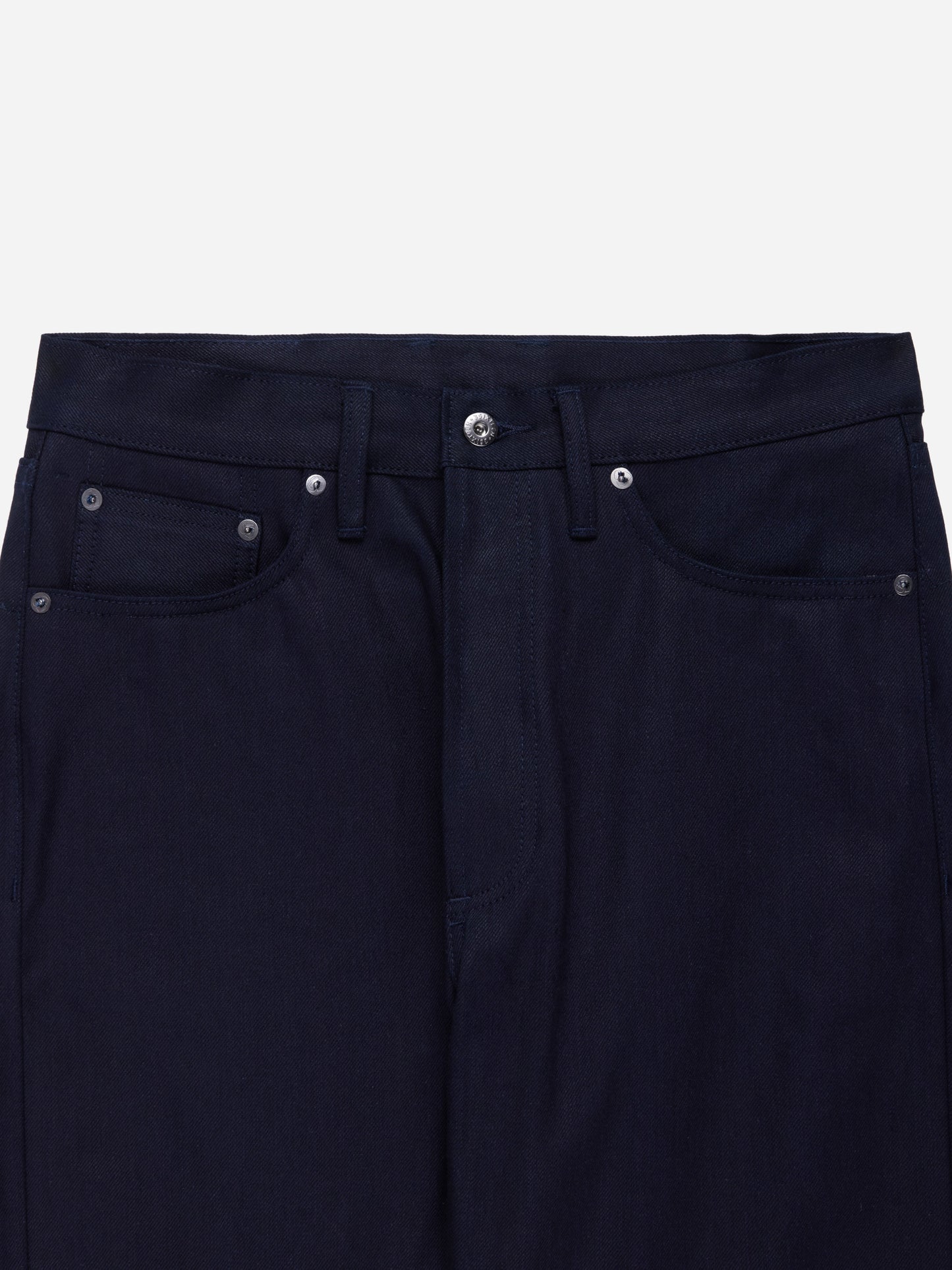 RS-120x Relaxed Straight - Shadow Selvedge