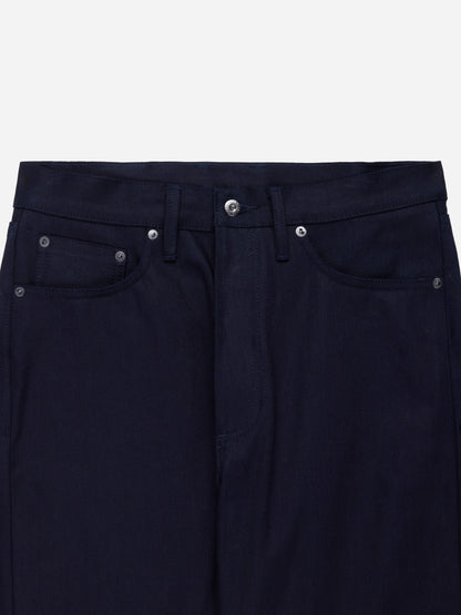 RS-120x Relaxed Straight - Shadow Selvedge