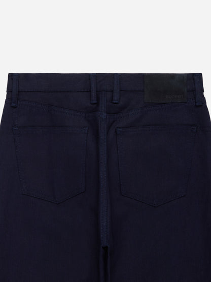RS-120x Relaxed Straight - Shadow Selvedge