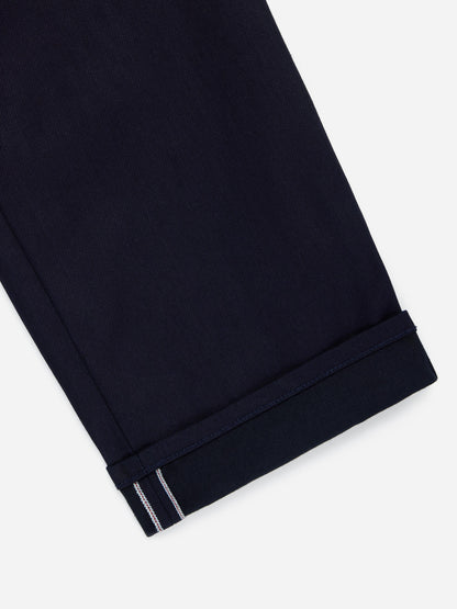 RS-120x Relaxed Straight - Shadow Selvedge