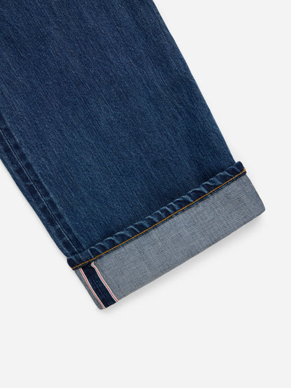 RS-101xs Relaxed Straight - Stonewashed Indigo Selvedge