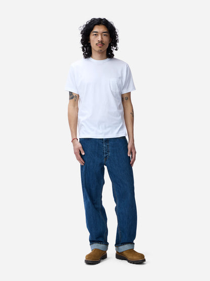 RS-101xs Relaxed Straight - Stonewashed Indigo Selvedge