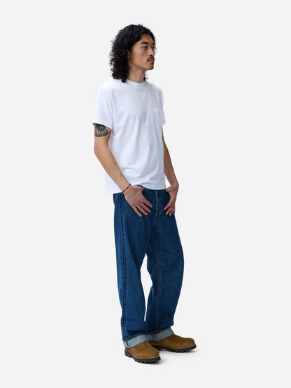RS-101xs Relaxed Straight - Stonewashed Indigo Selvedge