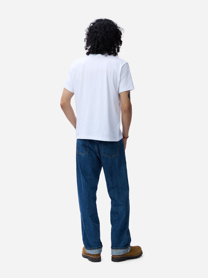 RS-101xs Relaxed Straight - Stonewashed Indigo Selvedge