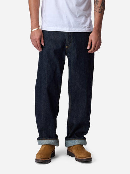 RS-101x Relaxed Straight - Lightweight Selvedge