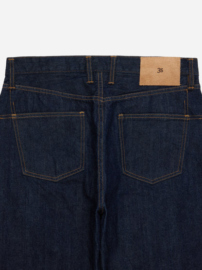 RS-101x Relaxed Straight - Lightweight Selvedge