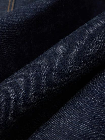 RS-101x Relaxed Straight - Lightweight Selvedge
