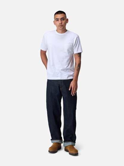 RS-101x Relaxed Straight - Lightweight Selvedge