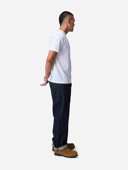 RS-101x Relaxed Straight - Lightweight Selvedge