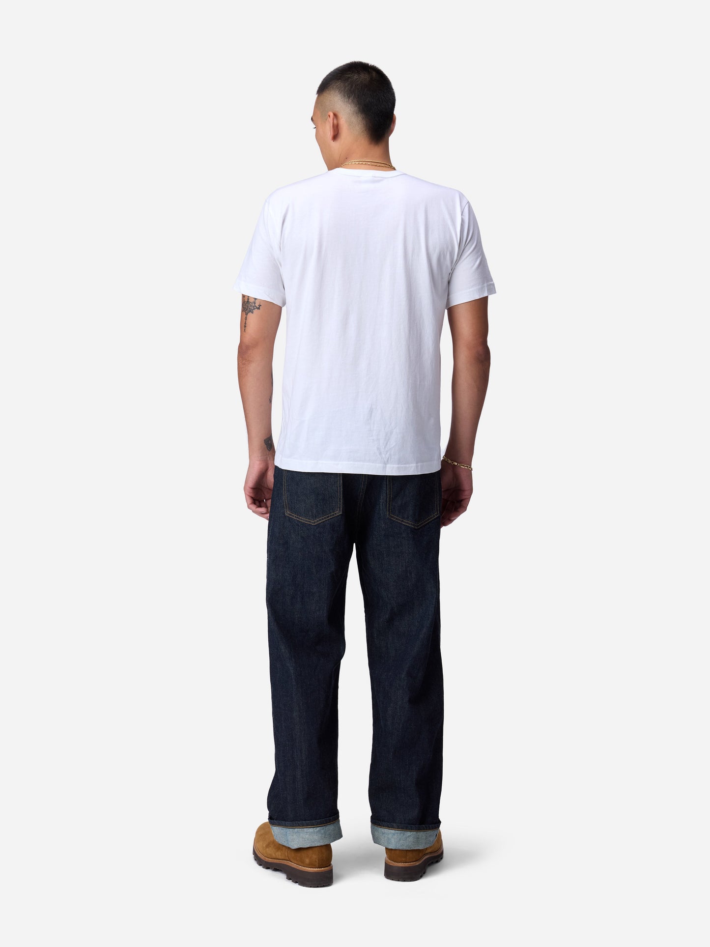 RS-101x Relaxed Straight - Lightweight Selvedge