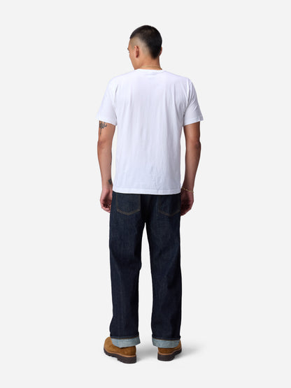 RS-101x Relaxed Straight - Lightweight Selvedge