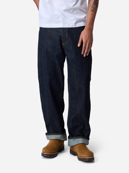 RS-101x Relaxed Straight - Lightweight Selvedge