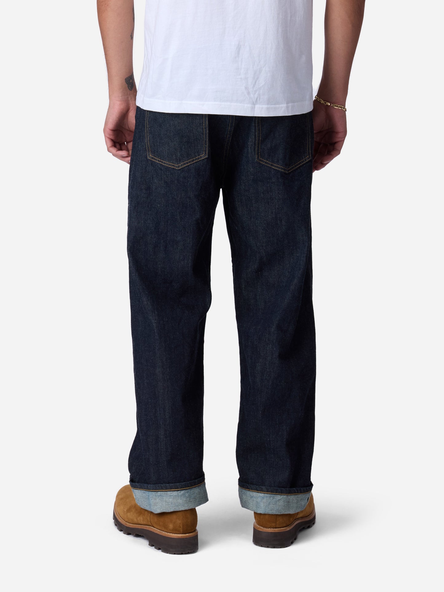 RS-101x Relaxed Straight - Lightweight Selvedge