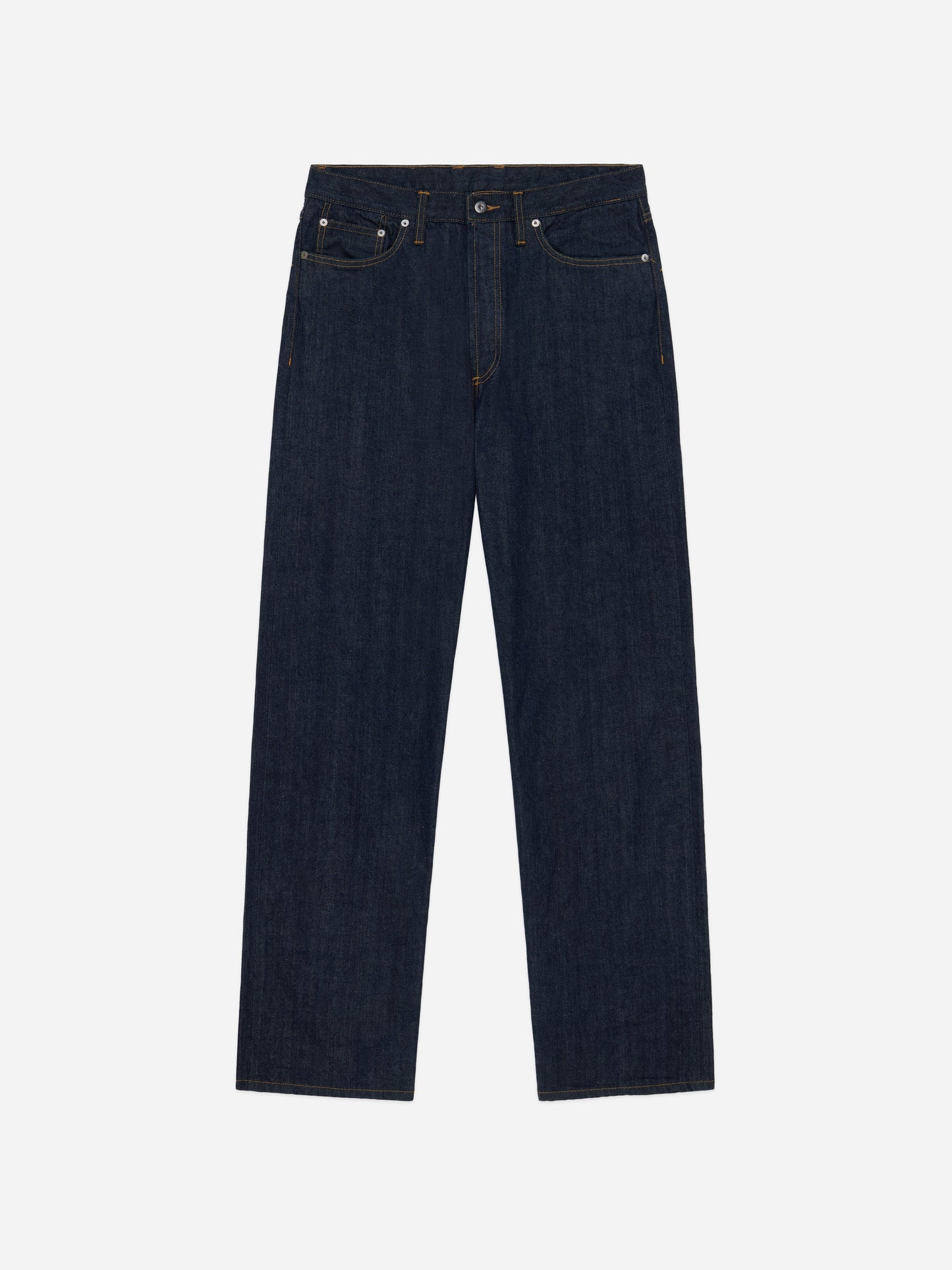 RS-101x Relaxed Straight - Lightweight Selvedge