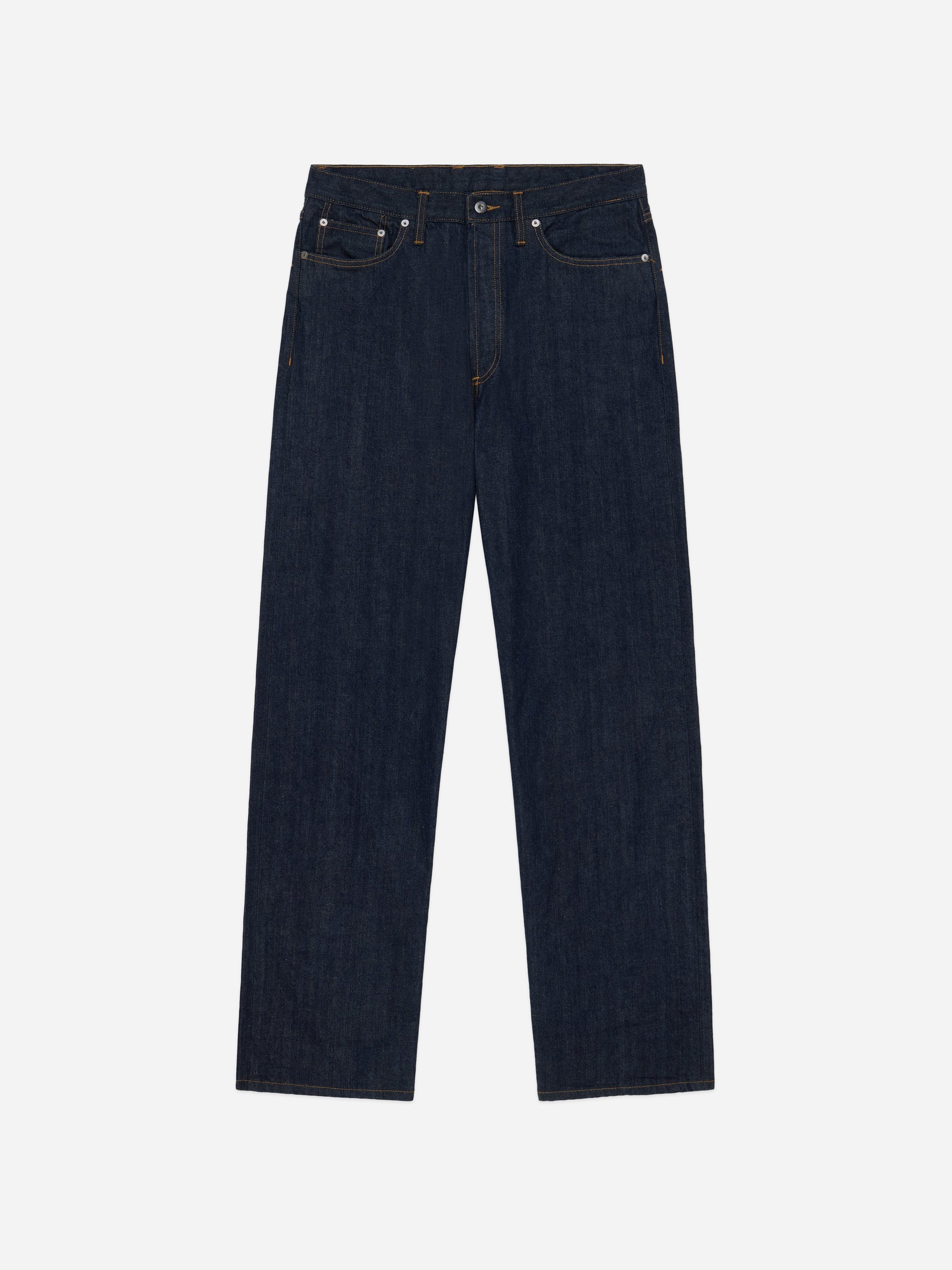 RS-101x Relaxed Straight - Lightweight Selvedge