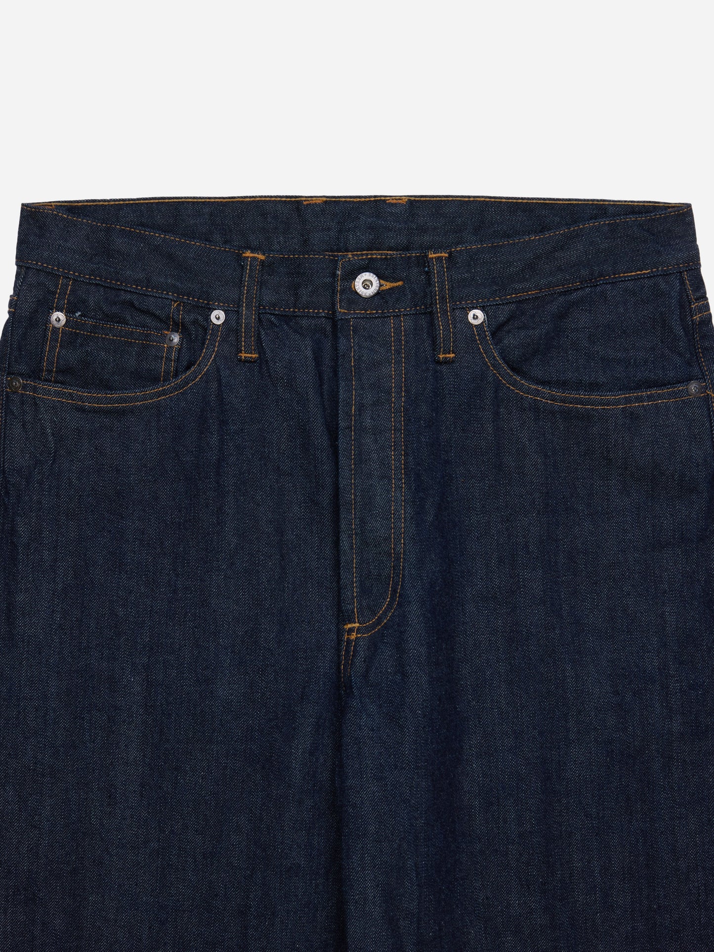 RS-101x Relaxed Straight - Lightweight Selvedge