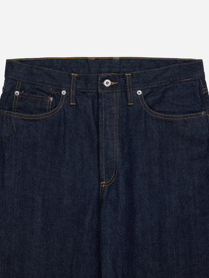 RS-101x Relaxed Straight - Lightweight Selvedge