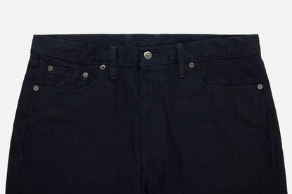 RS-120xk Relaxed Straight - Rinsed Shadow Kibata