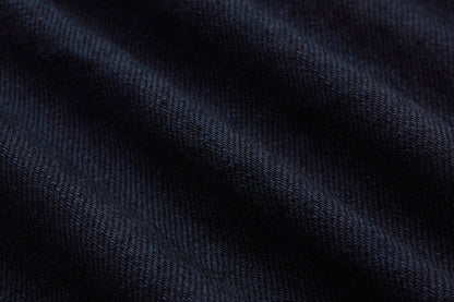 RS-120xk Relaxed Straight - Rinsed Shadow Kibata