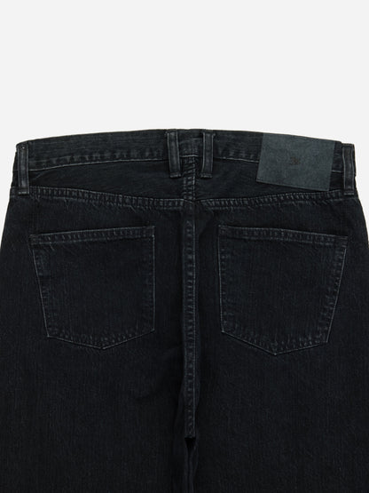 RS-222xs Relaxed Straight - Stonewashed Double Black
