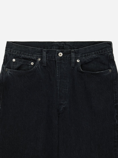 RS-222xs Relaxed Straight - Stonewashed Double Black