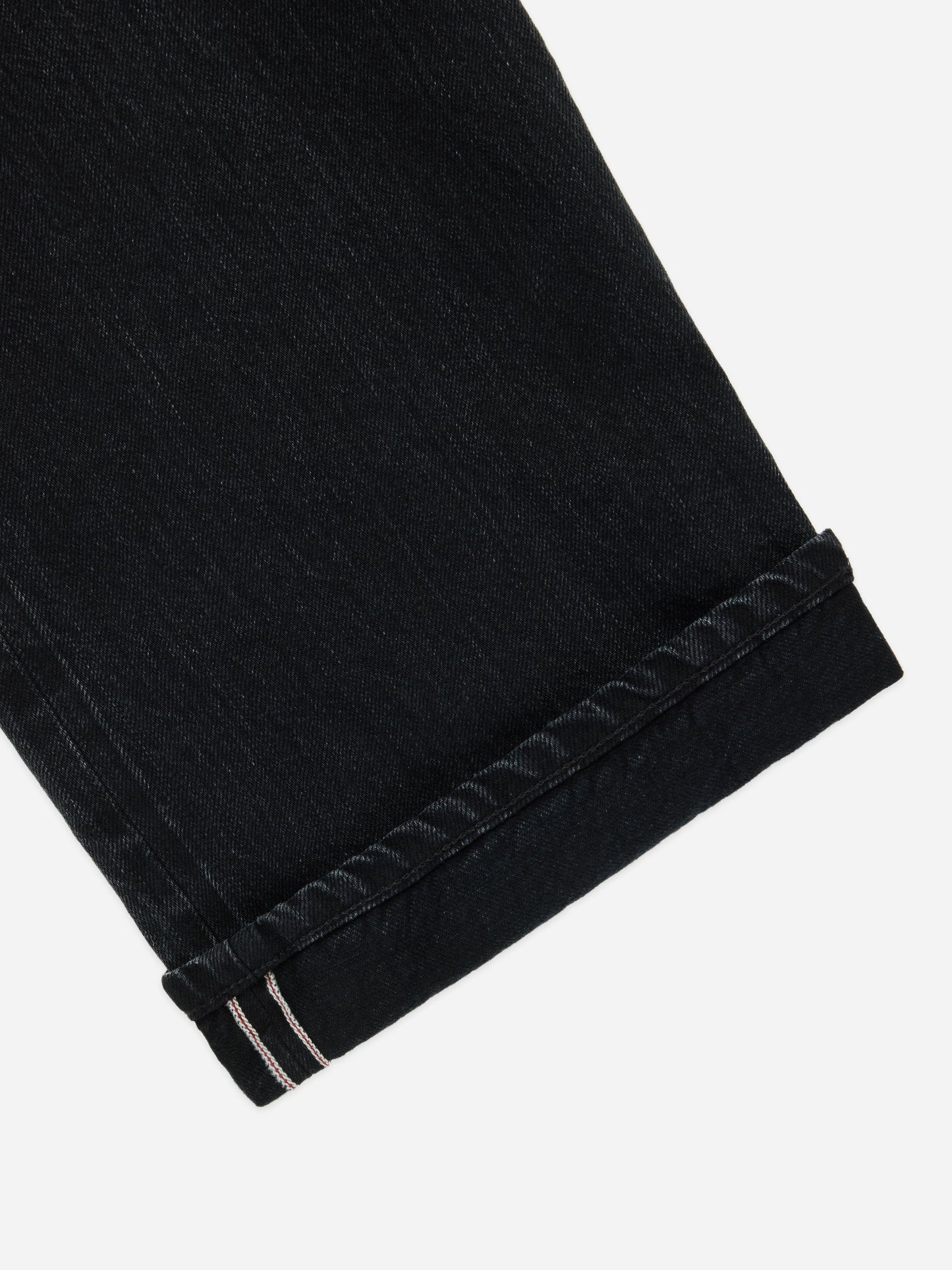 RS-222xs Relaxed Straight - Stonewashed Double Black