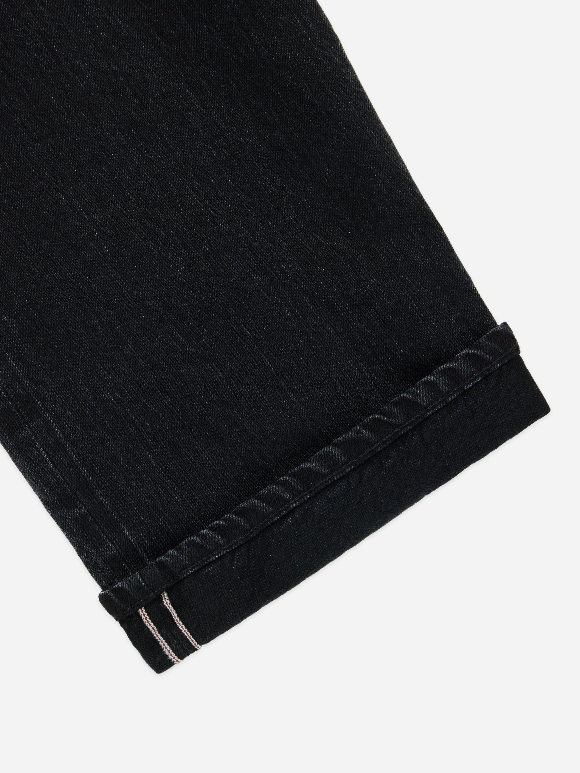 RS-222xs Relaxed Straight - Stonewashed Double Black