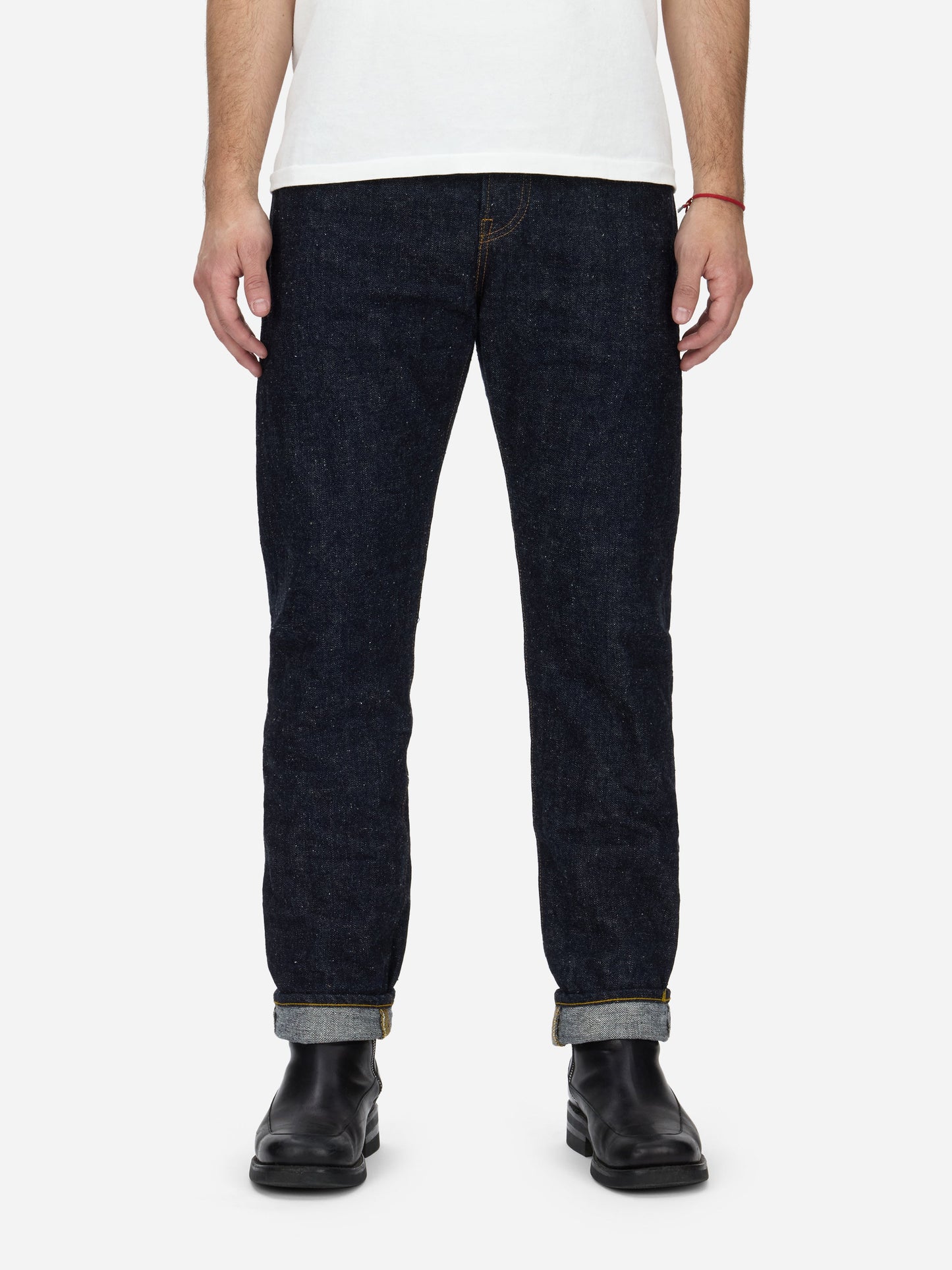 Self Edge x Samurai x 3sixteen SEXSX3s27-02 Jeans Straight Tapered