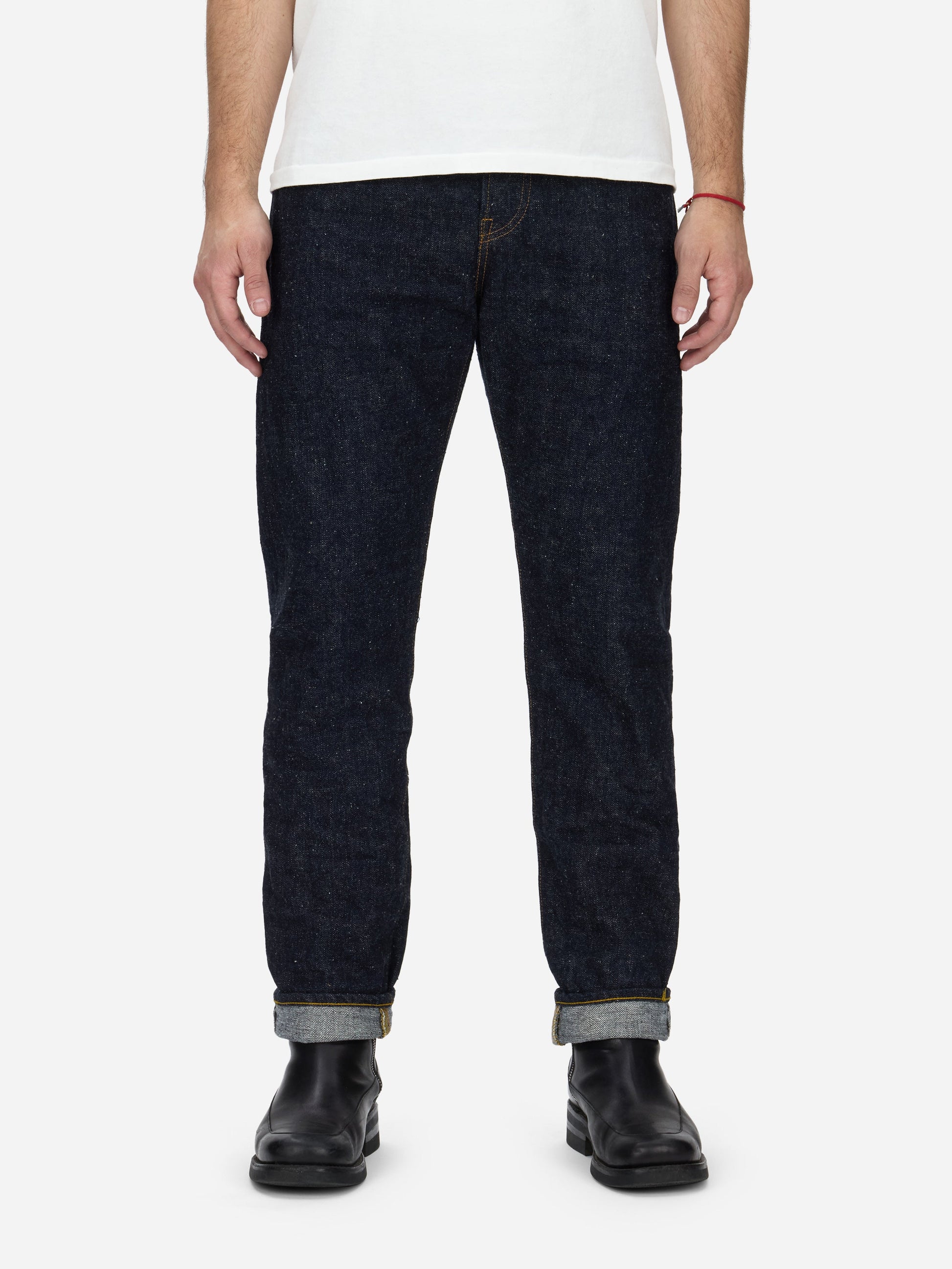 Self Edge x Samurai x 3sixteen SEXSX3s27-02 Jeans Straight Tapered