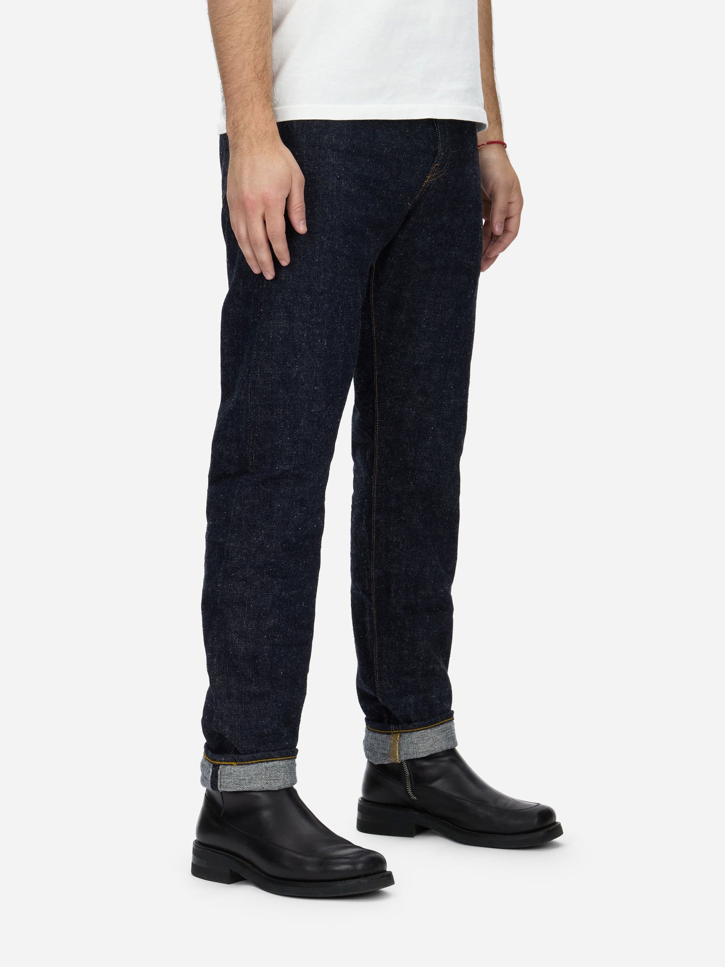 Self Edge x Samurai x 3sixteen SEXSX3s27-02 Jeans Straight Tapered