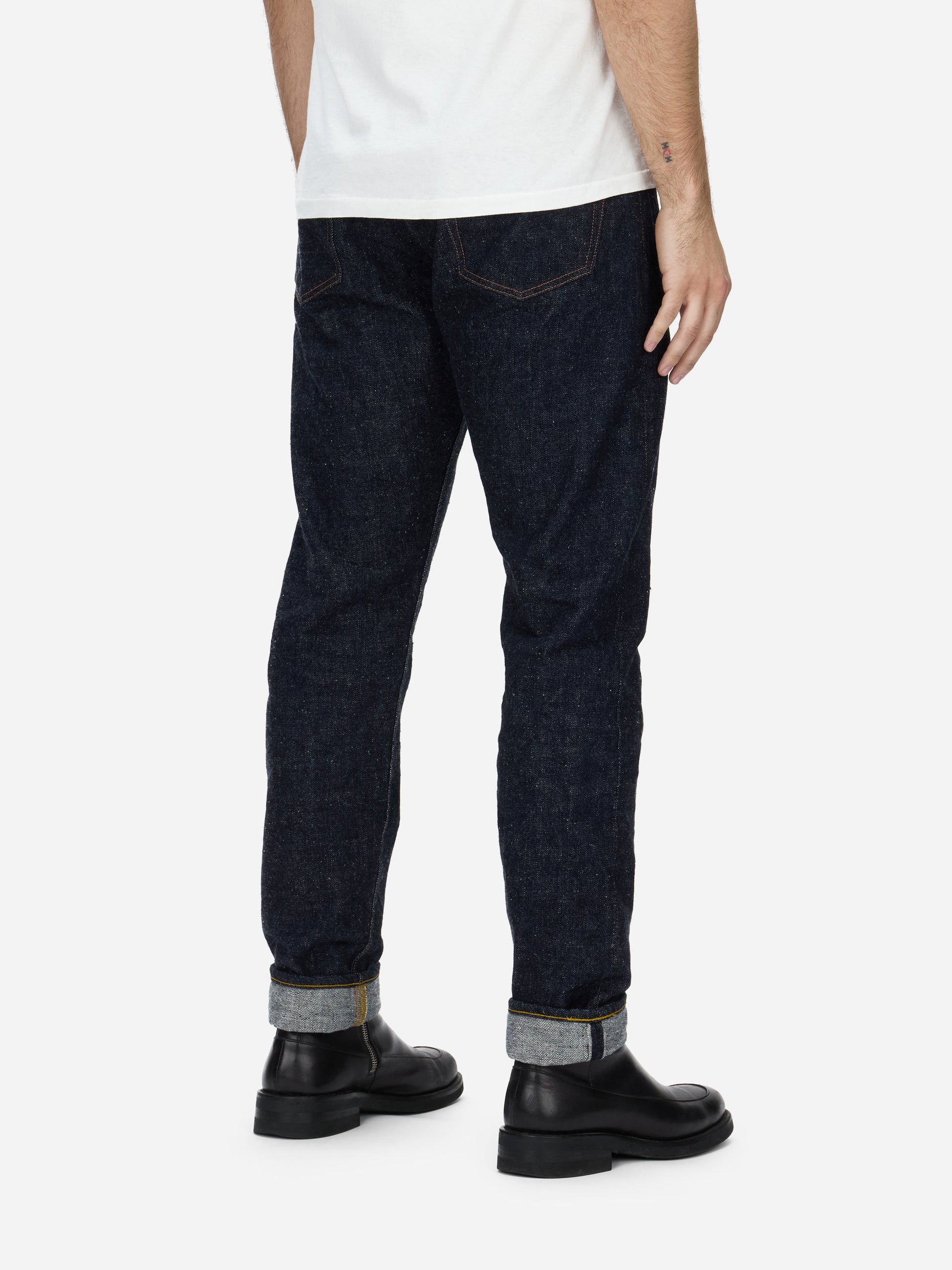 Self Edge x Samurai x 3sixteen SEXSX3s27-02 Jeans Straight Tapered