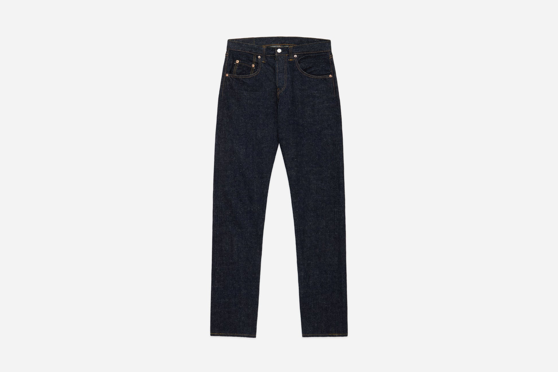 Self Edge x Samurai x 3sixteen SEXSX3s27-02 Jeans Straight Tapered