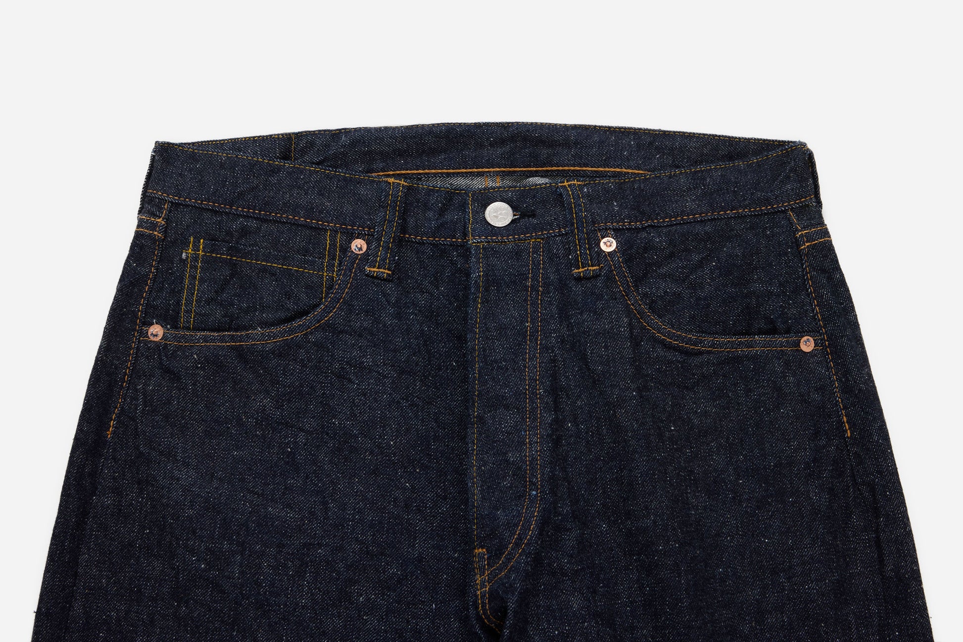 Self Edge x Samurai x 3sixteen SEXSX3s27-02 Jeans Straight Tapered