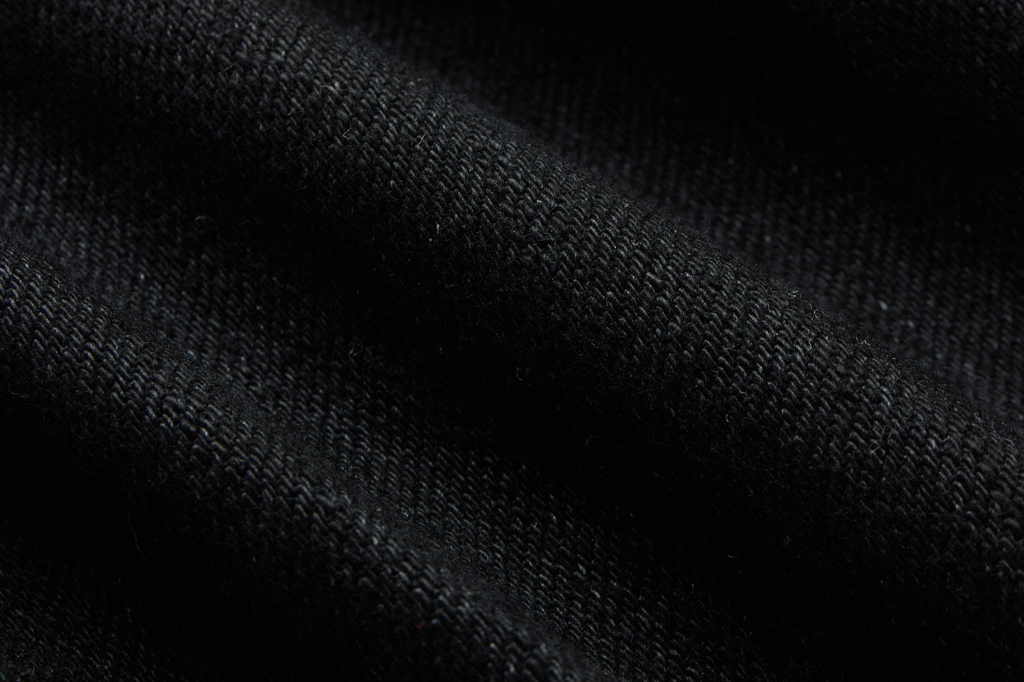 RS-220xk Relaxed Straight - Rinsed Black Kibata