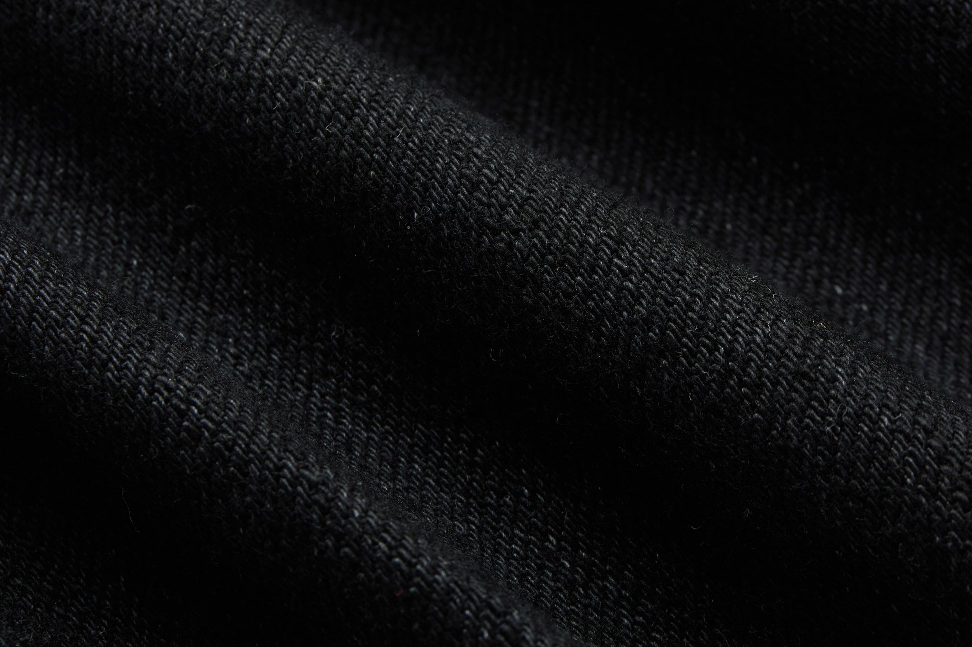 RS-220xk Relaxed Straight - Rinsed Black Kibata