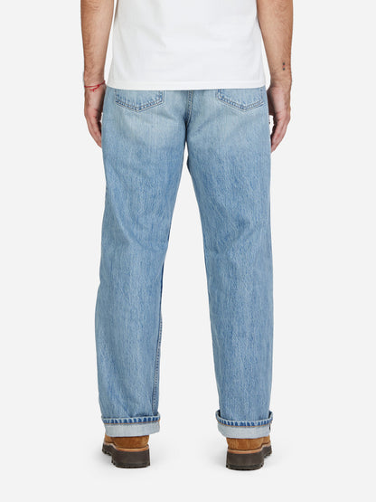 RS-100xv Relaxed Straight - Indigo Selvedge Vintage Wash