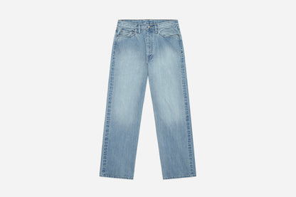 RS-100xv Relaxed Straight - Indigo Selvedge Vintage Wash